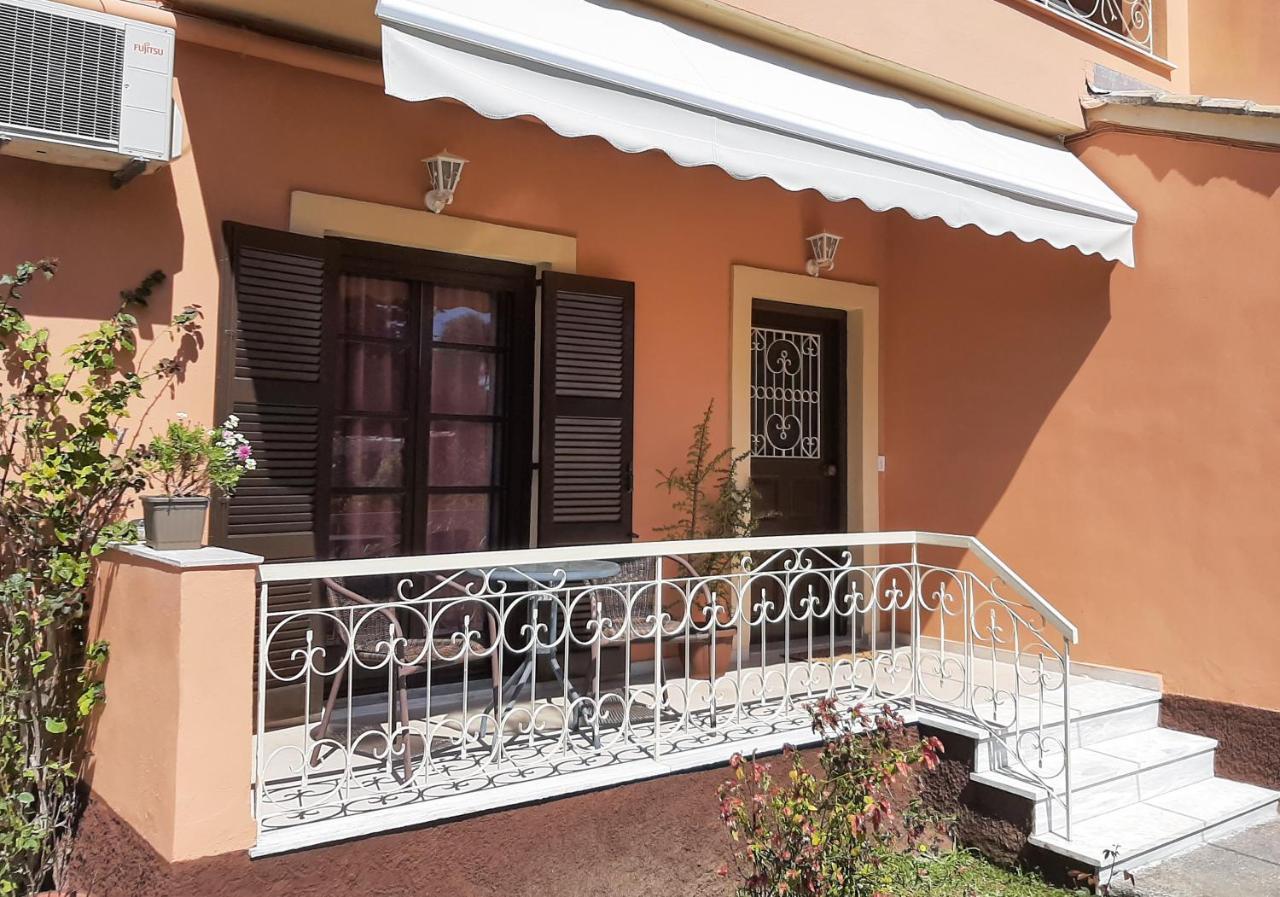 Appartement La Casa Di Volpe à Alepou Extérieur photo