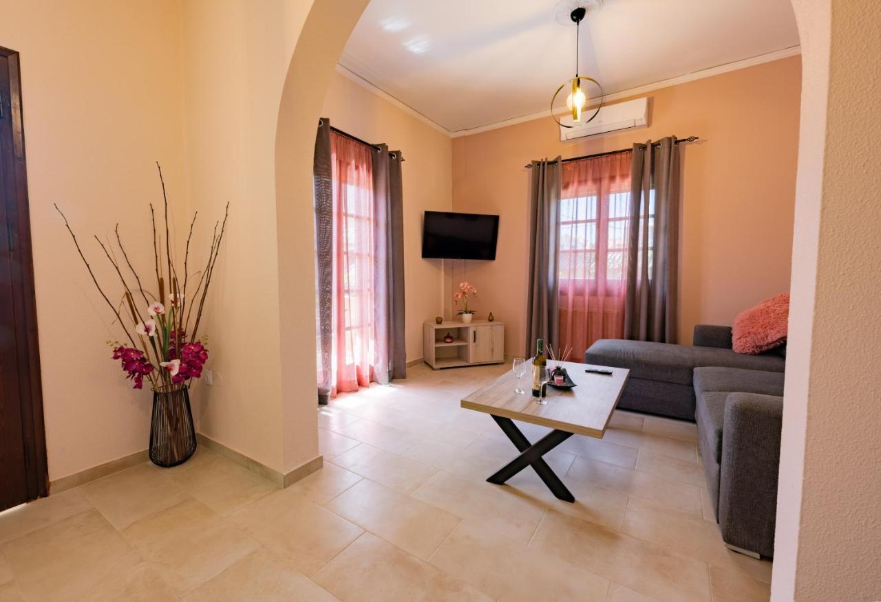 Appartement La Casa Di Volpe à Alepou Extérieur photo