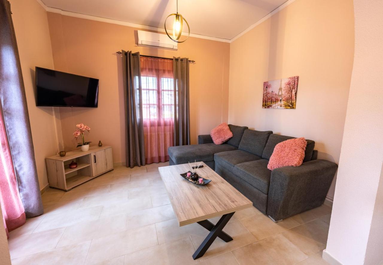 Appartement La Casa Di Volpe à Alepou Extérieur photo