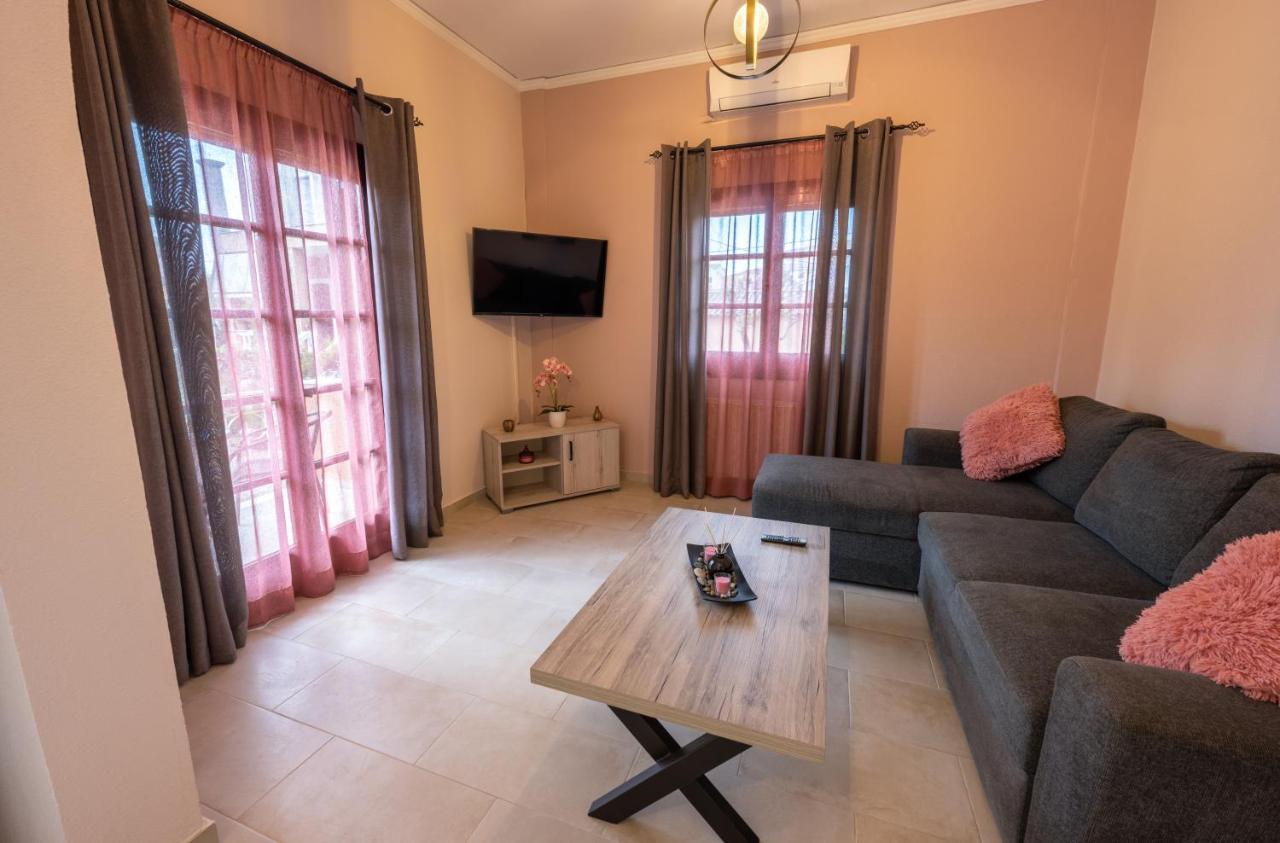 Appartement La Casa Di Volpe à Alepou Extérieur photo