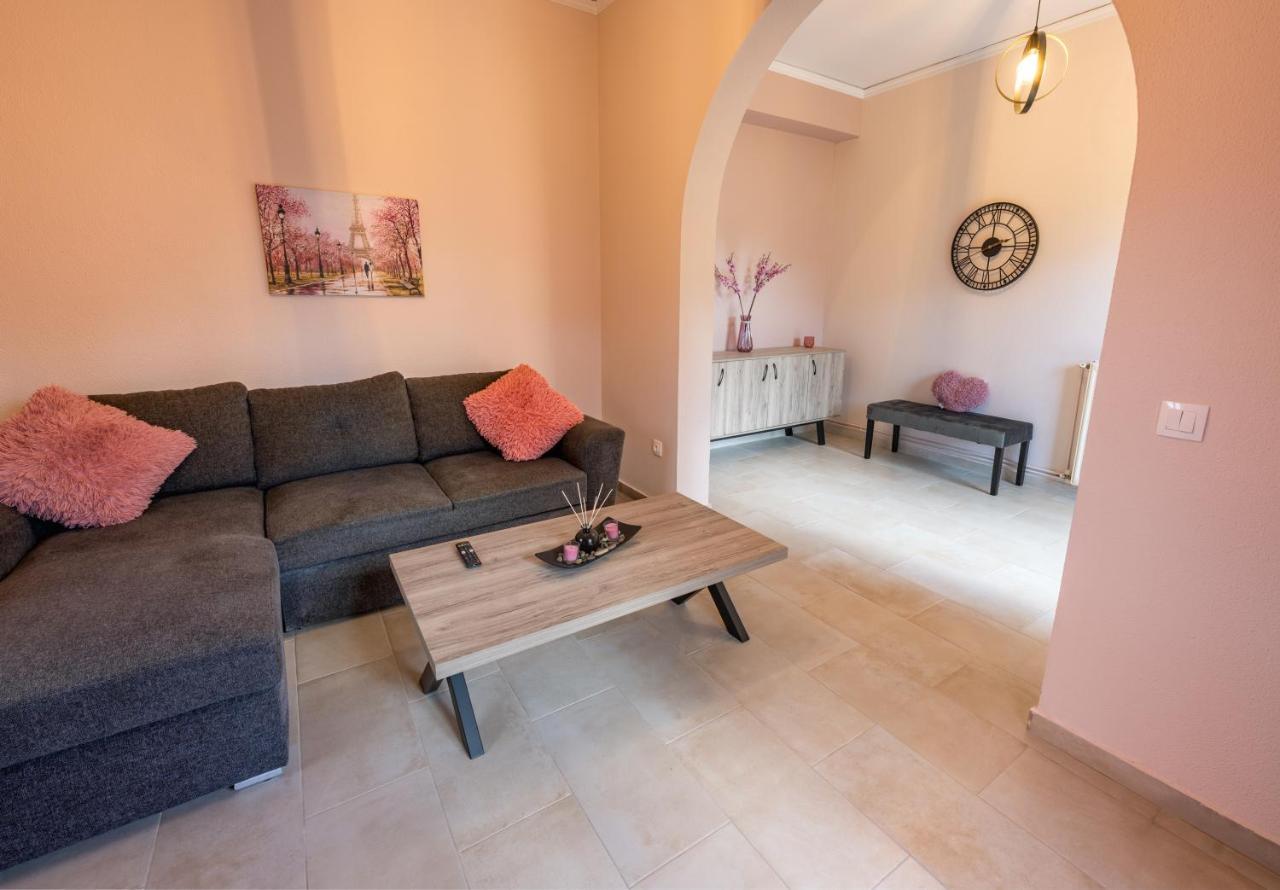 Appartement La Casa Di Volpe à Alepou Extérieur photo