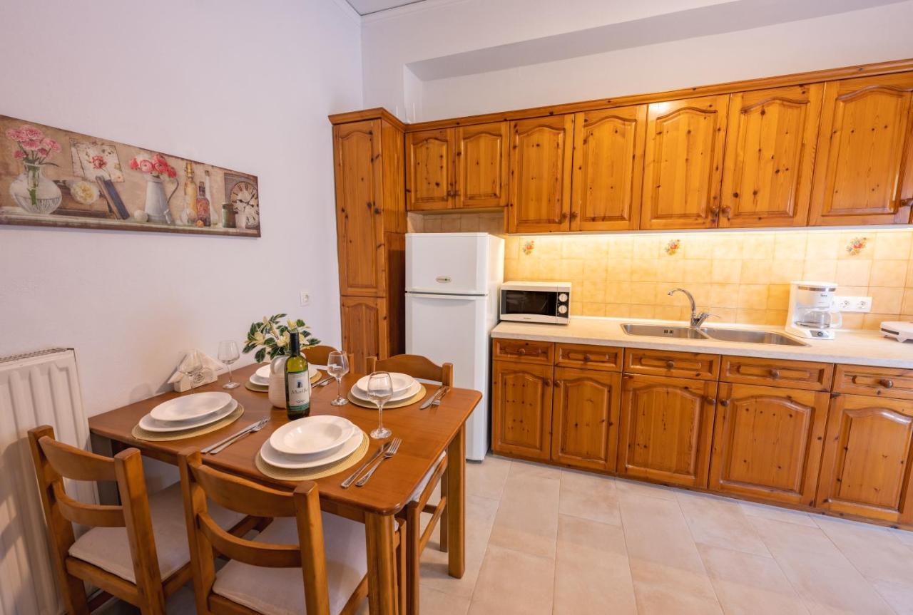 Appartement La Casa Di Volpe à Alepou Extérieur photo