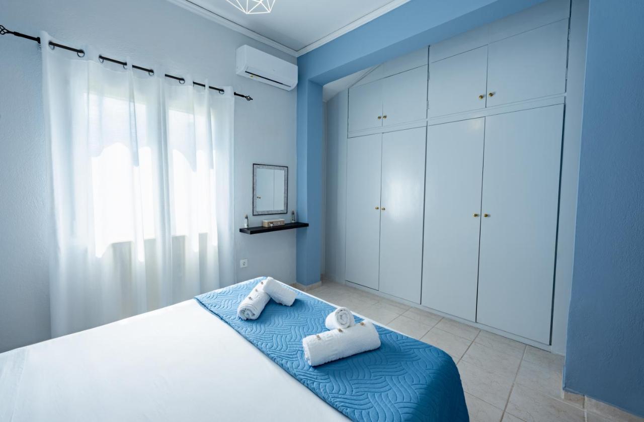 Appartement La Casa Di Volpe à Alepou Extérieur photo