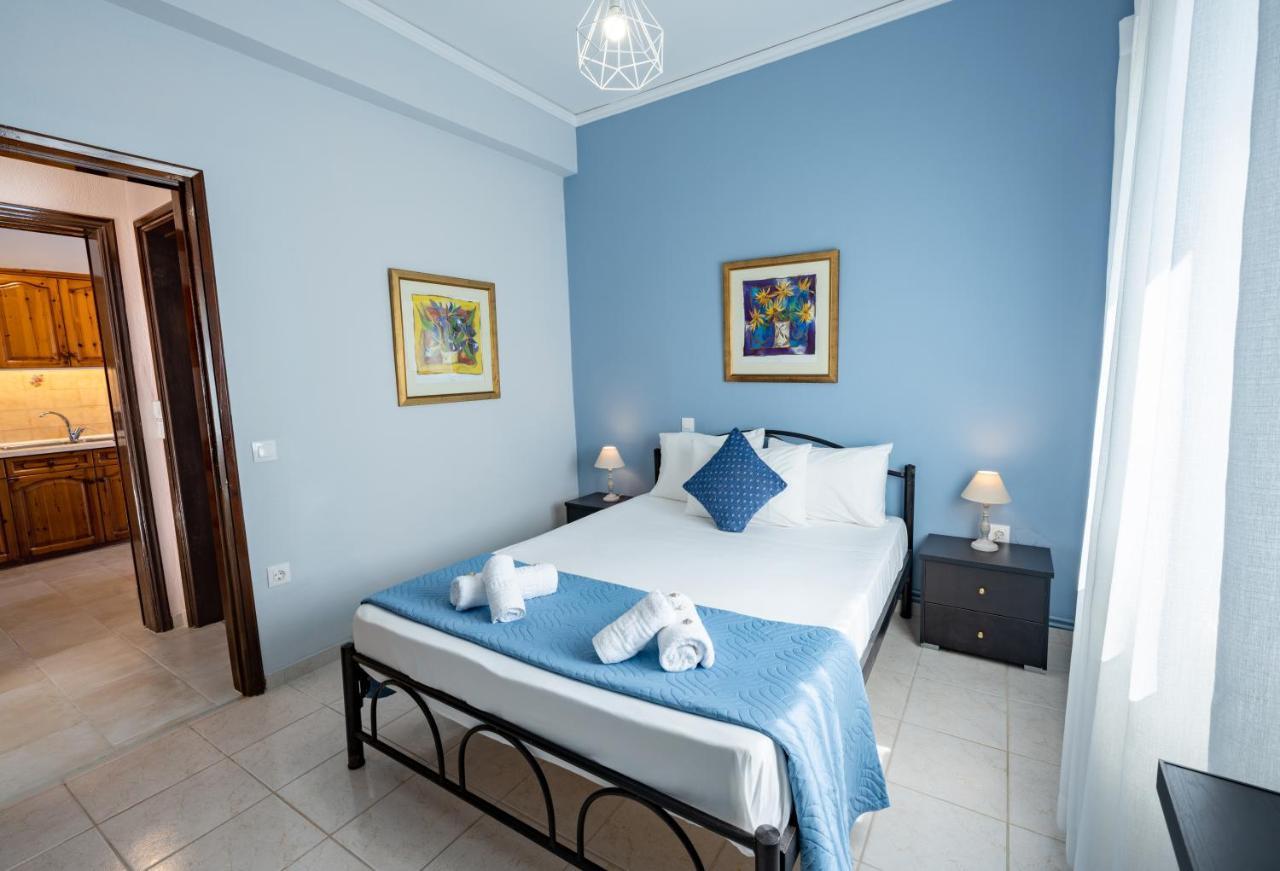 Appartement La Casa Di Volpe à Alepou Extérieur photo