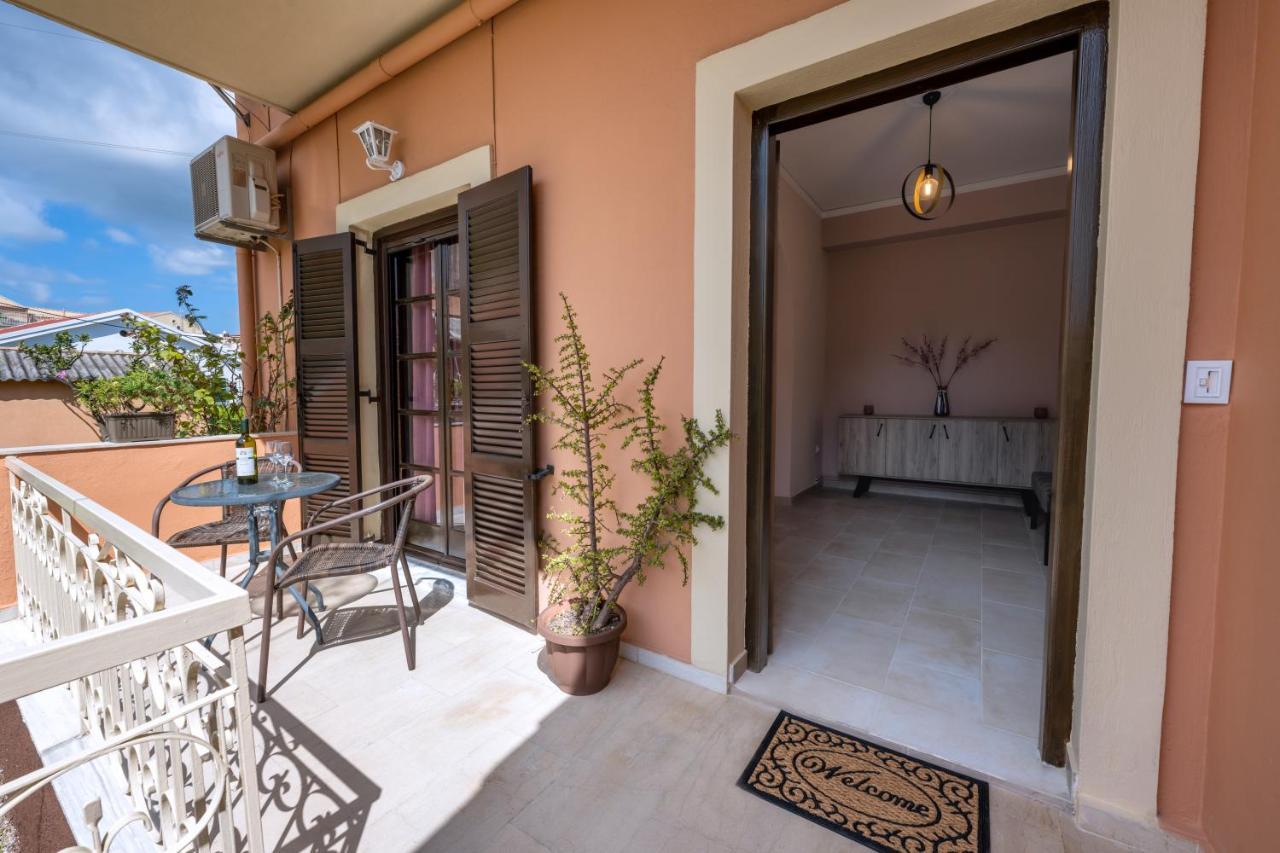 Appartement La Casa Di Volpe à Alepou Extérieur photo