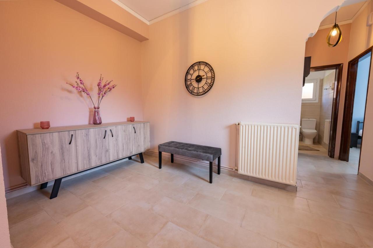 Appartement La Casa Di Volpe à Alepou Extérieur photo