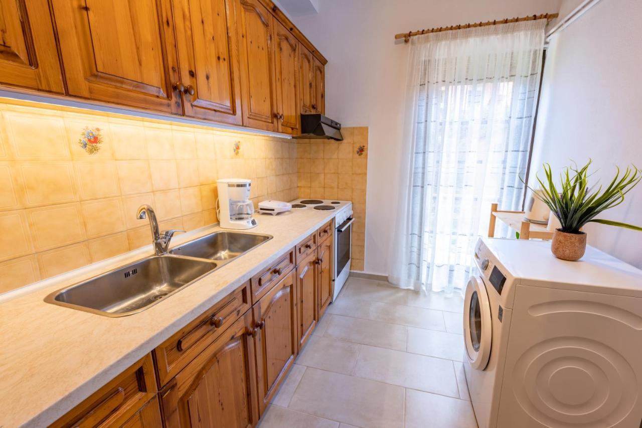 Appartement La Casa Di Volpe à Alepou Extérieur photo