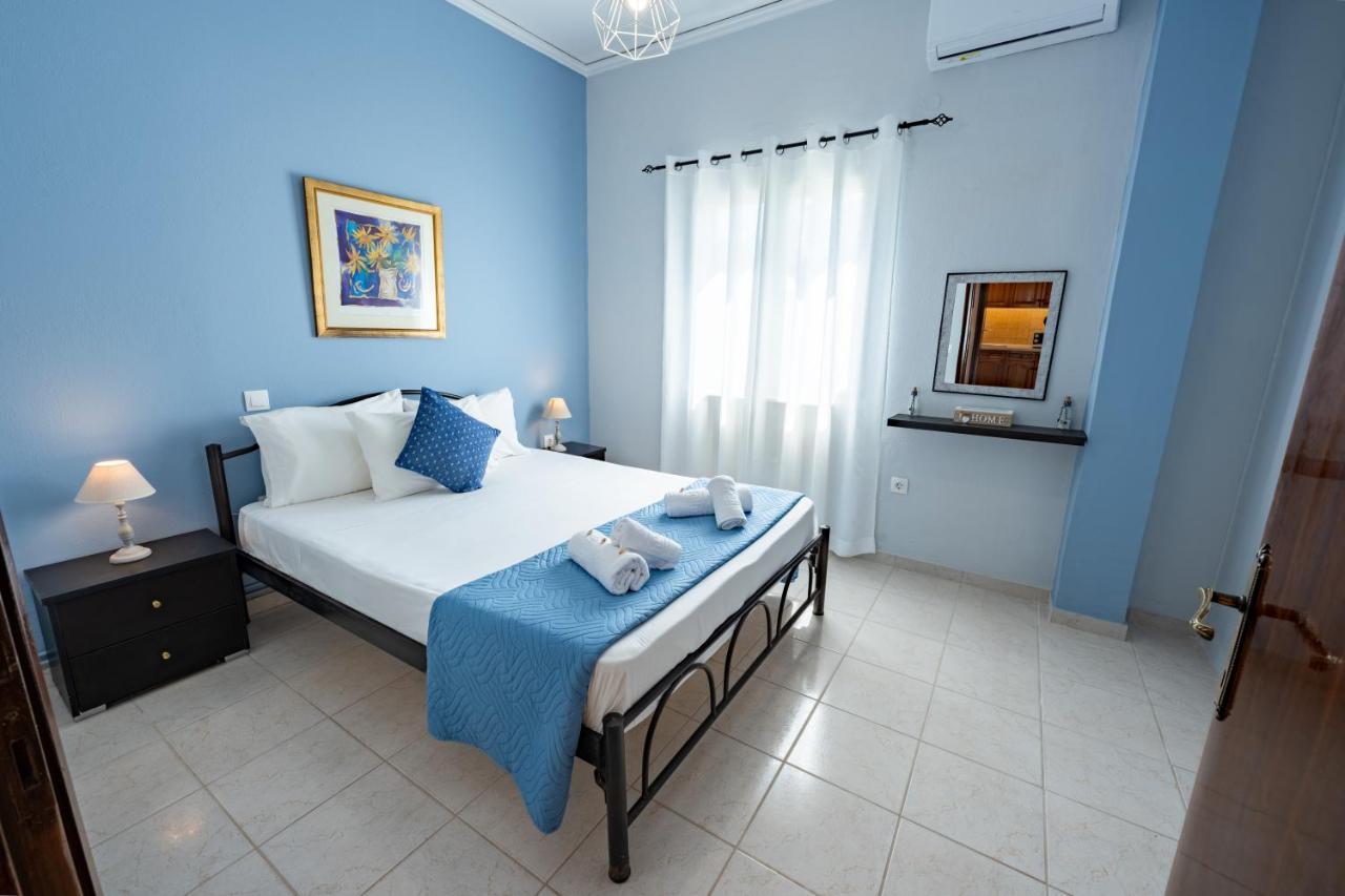 Appartement La Casa Di Volpe à Alepou Extérieur photo